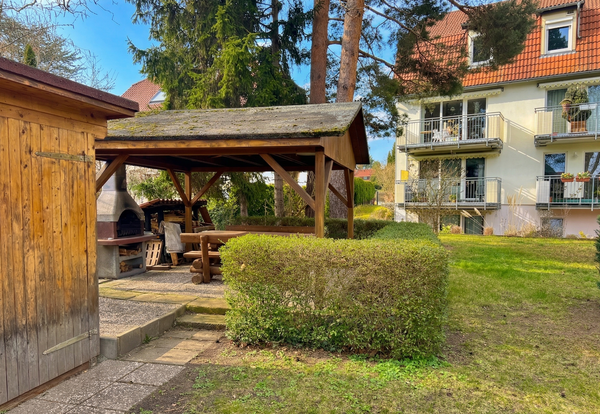 Gemeinschaftsfläche