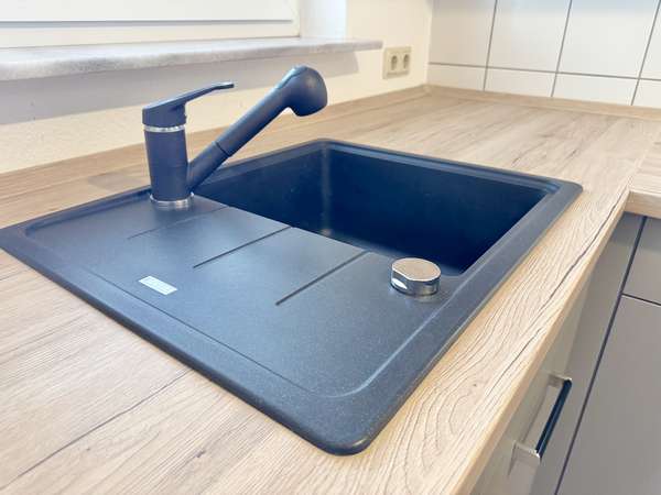 Waschbecken