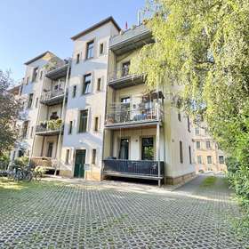 Vermietete 3-Zimmerwohnung! Tageslichtbad! Balkon! Stellplatz!