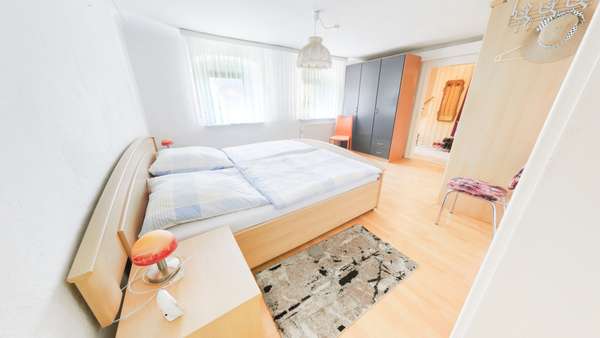 EG- Schlafzimmer