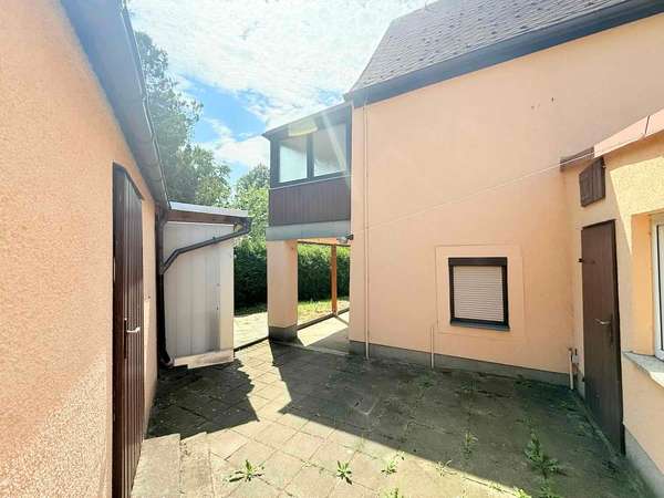 Hinterhof