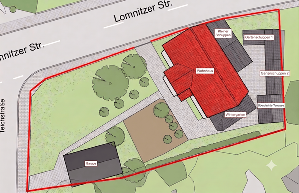 Lageplan