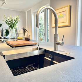 Küche Detail Quooker