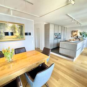 Ess- und Küchenbereich