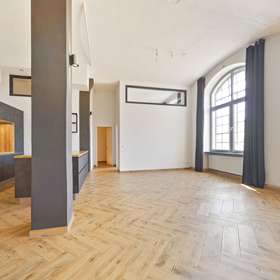 Loftstyle - Wohn- und Essbereich