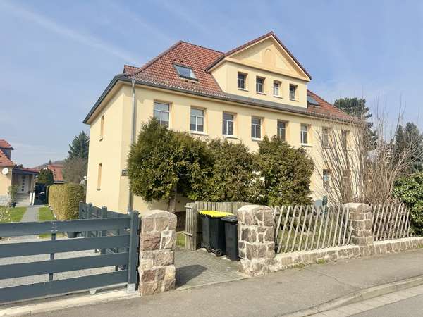 Haus Vorderseite