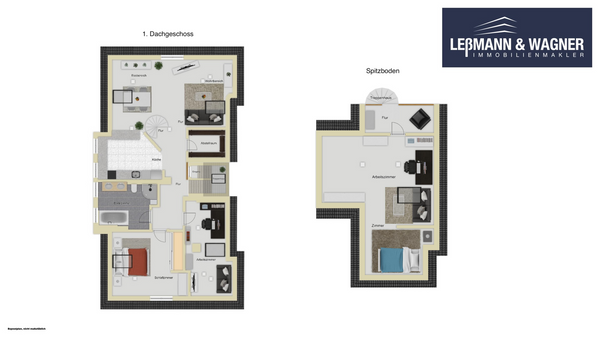 Gesamtübersicht Grundrisse