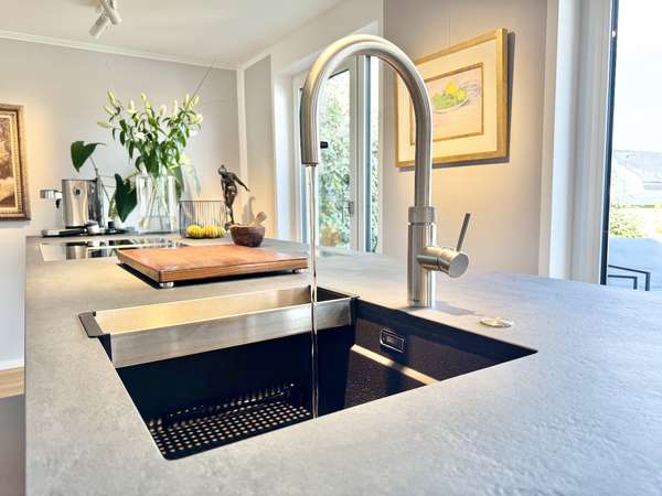 Küche Detail Quooker