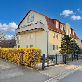 Haus Vorderseite
