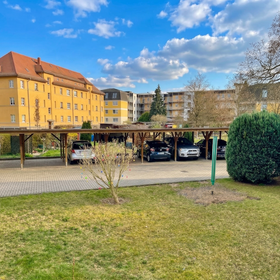 Hinterhof