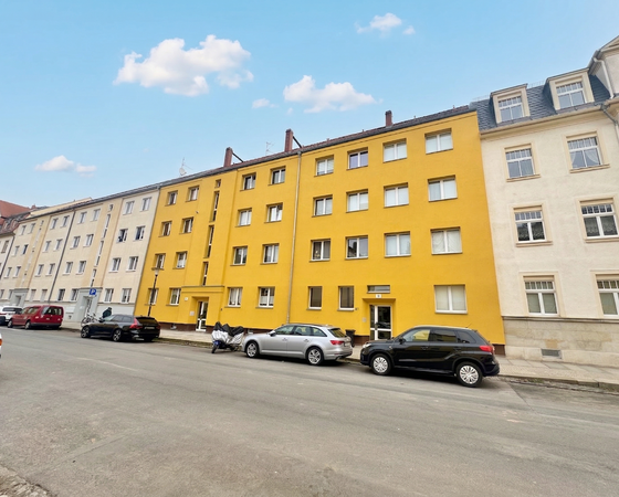 Haus Straßenseite