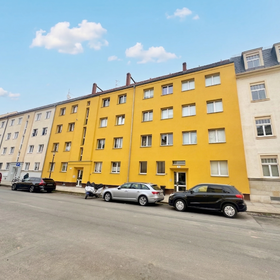 Haus Straßenseite