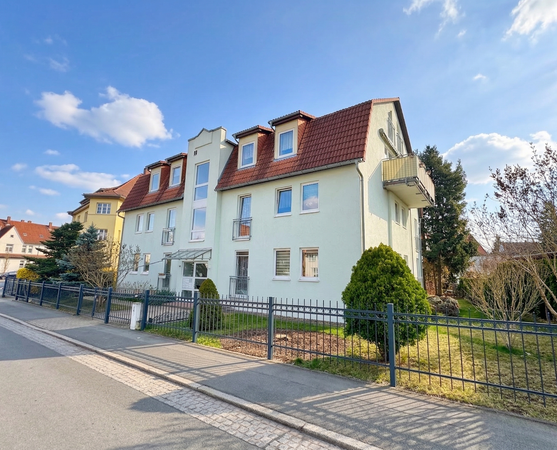Haus Vorderseite