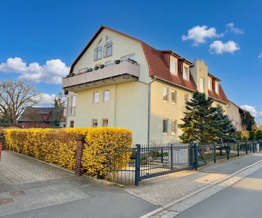 Haus Vorderseite