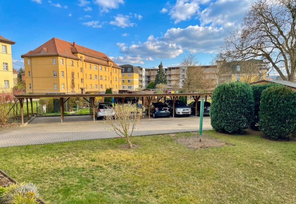 Hinterhof