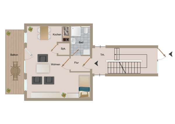 Grundriss