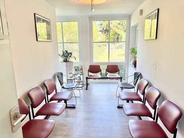 EG: Wartezimmer