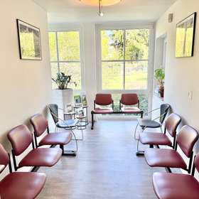EG: Wartezimmer