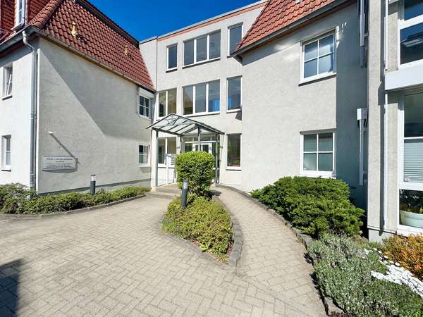 Eingangsbereich