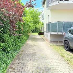 Zufahrt Hinterhof