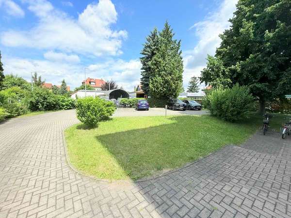 Außenparkplätze