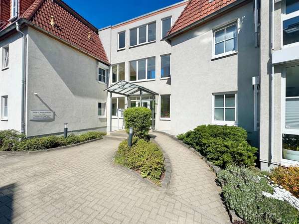 Eingangsbereich