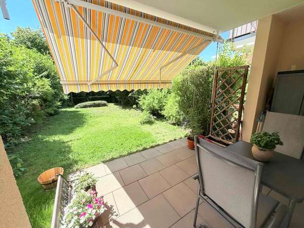 Terrasse/Garten