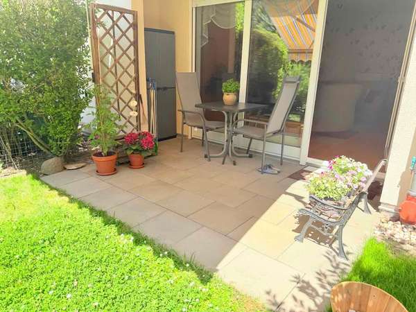 Terrasse/Garten