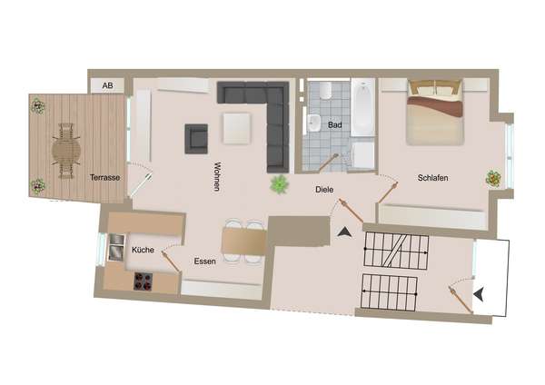 Grundriss