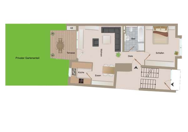 Grundriss 