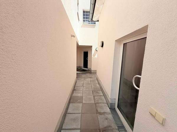 Wohnungseingang