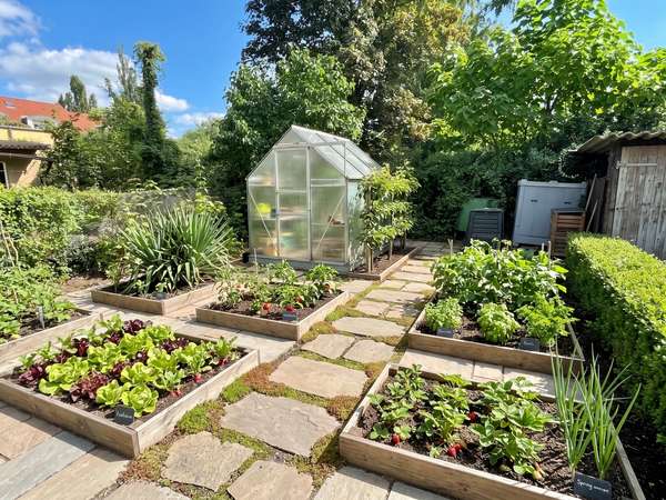 Garten- Beispiel