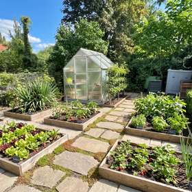 Garten- Beispiel