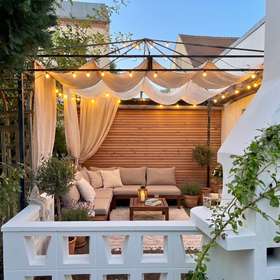 Terrasse- Beispiel
