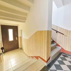 EG- Treppenhaus Eingangsbereich