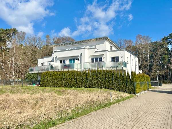 Hausansicht rückseitig