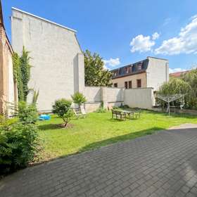 Gemeinschaftsgarten Hinterhaus