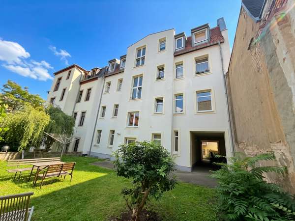 Hinterhaus