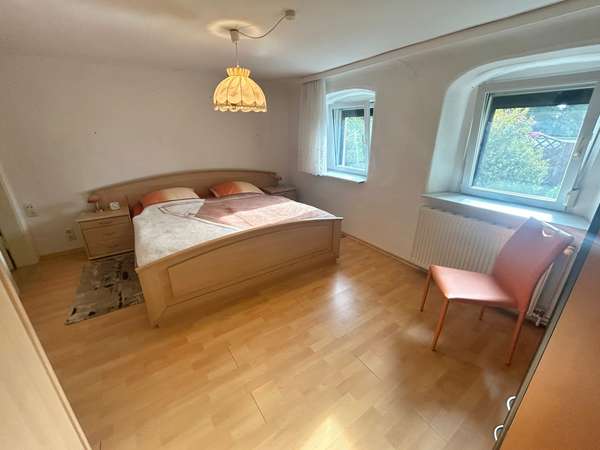 EG - Schlafzimmer